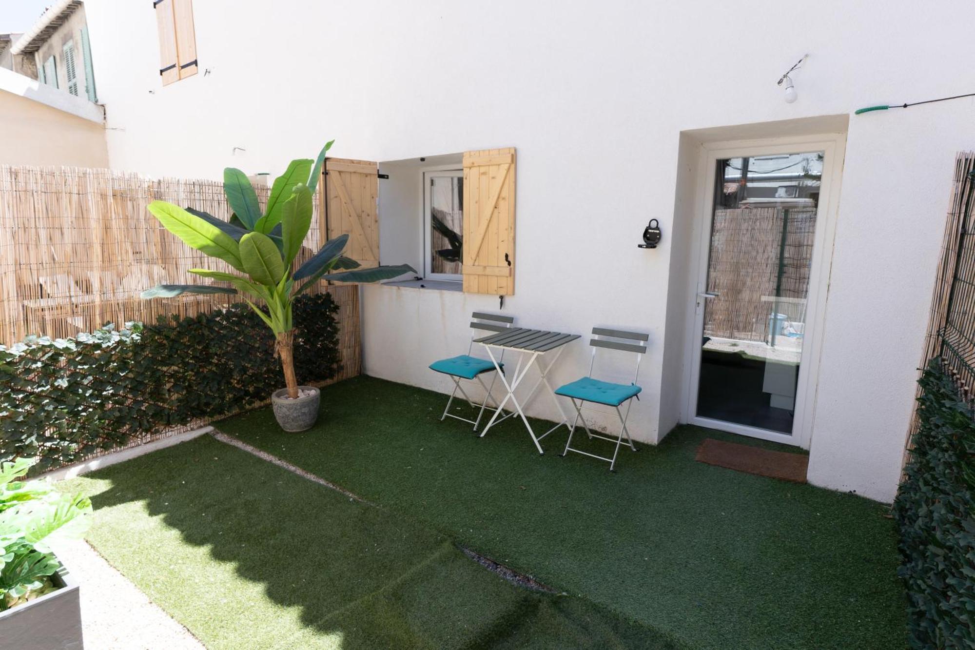 Le Venitien Apartment Marseille Exterior photo